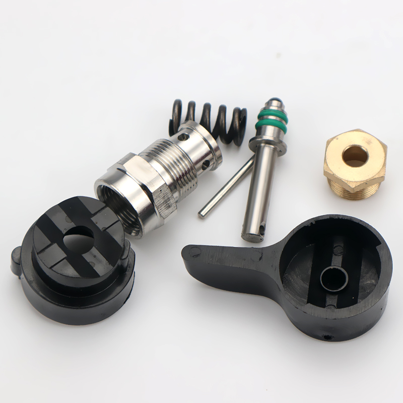 390/395/490/495无气喷涂机配件回流阀开关泄压排气控制阀回水阀