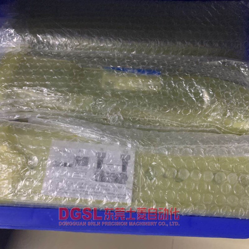 原装全新正品 SMC 滑台气缸 MXQ20-150B现货即拍即发 假一罚十