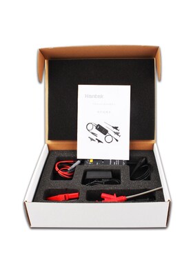 青岛汉泰HT8050/HT8100示波器高压差分探头50/100m示波器隔离探头