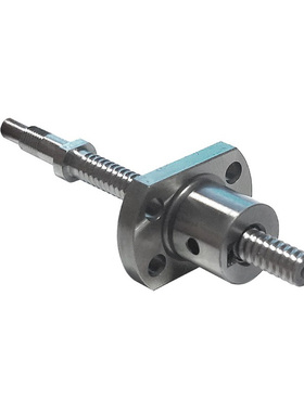 滚珠丝杠SFKR00802 01002 01004 01202 01205 01210丝杆来图加工