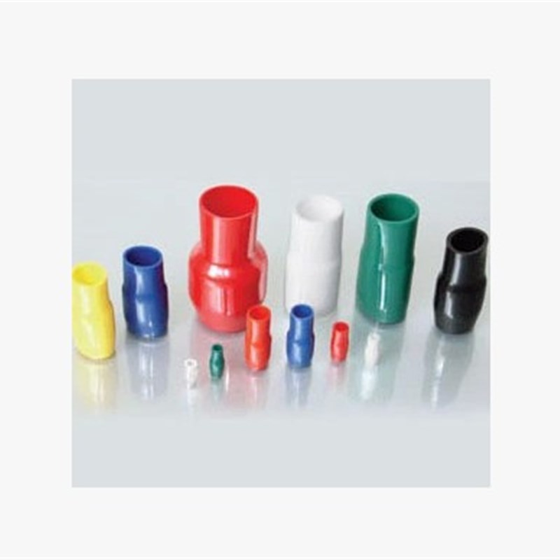 绝缘软护套V-150平方 硅橡胶绝缘软护套150平方 100只/包