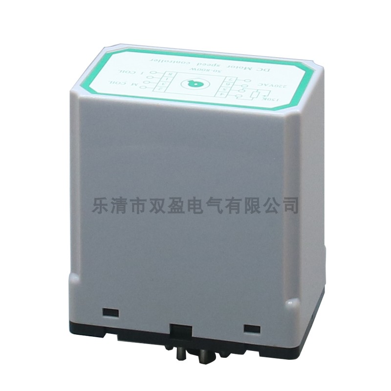 热卖50-800W封口机直流马达x1000W型电机调速器减速马达低速220V