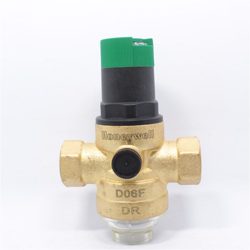 D06F自来水减压阀可调式 降压调压稳压阀 doN6f恒压阀DN15进口
