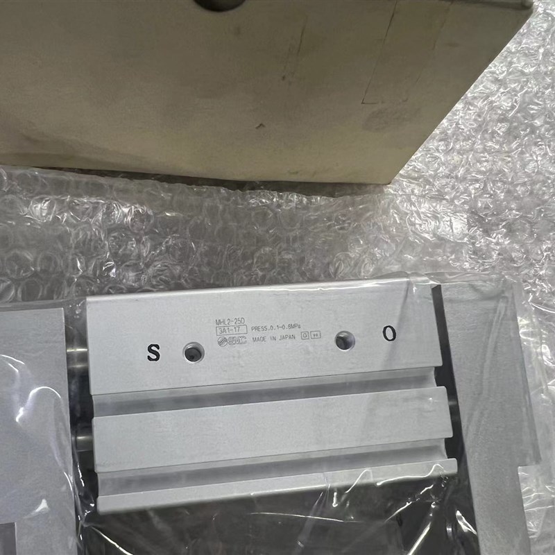 SMC 全新原装正品 MHL2-25D 手指气缸 现货出售 假一赔三