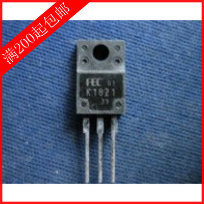 【裕强达电子】2SK1821 K1821 进口拆机 质量保证