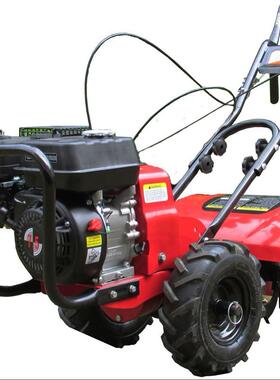 厂家大江动力196CC四冲程旋耕机6.5马力微耕机