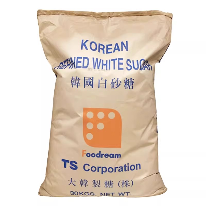 巴黎甜店韩国进口TS幼砂糖烘焙糕点甜品奶茶商用500g