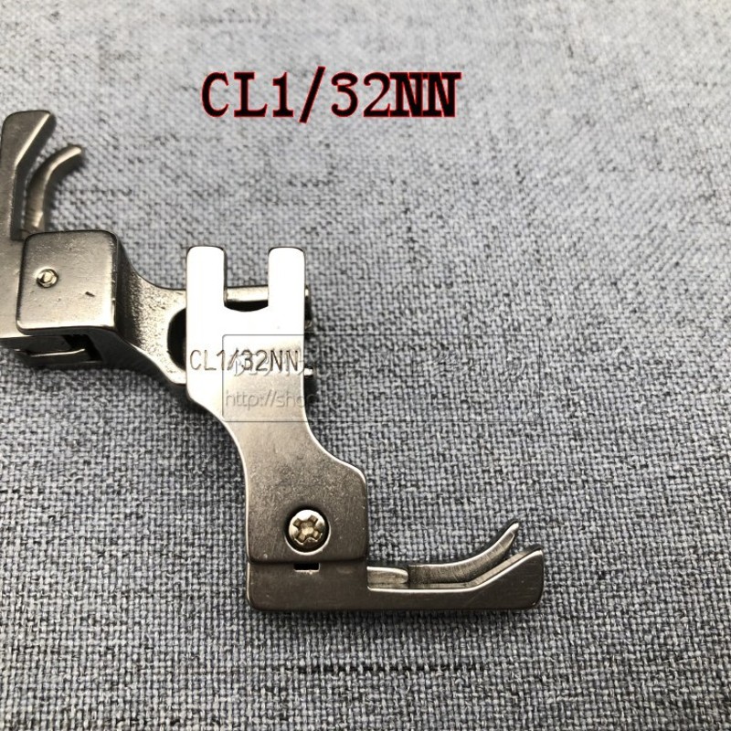 平车电脑车高低压脚 右窄高低s压脚 CR1/16NN 牙签压脚CL1/16NN