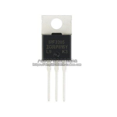 全新 IRF740 1312 1404 1405 1407 2805 3205 IRFB3207 PBF TO220