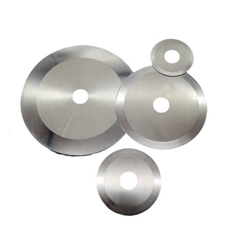 圆刀片 高速网白钢圆刀 分切机圆形刀片 纸管胶带薄膜分切圆刀片