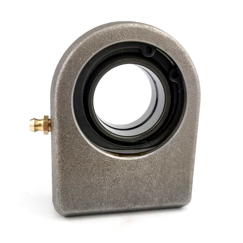 焊接型液压油缸耳环GF20DO关节轴承25球头3F0 40 50 60 70油润滑8