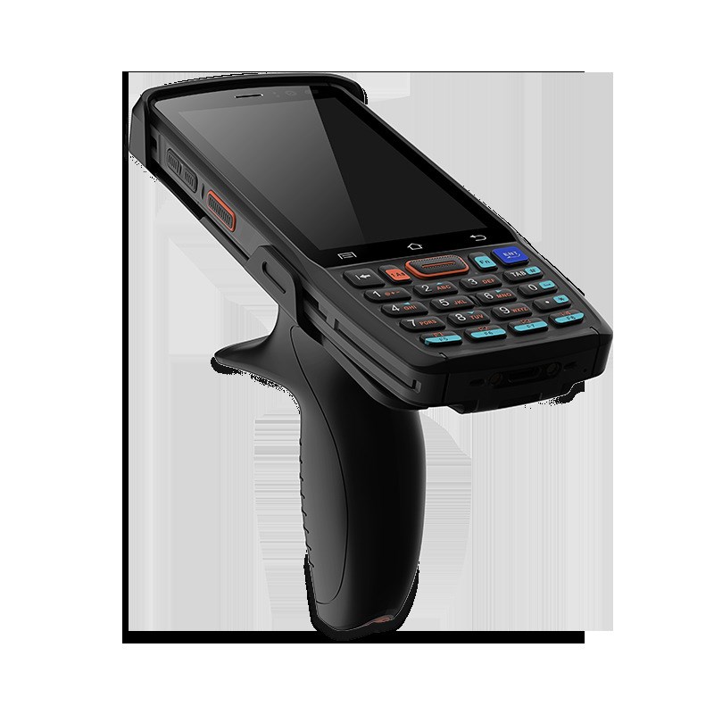 UROVO/优博讯DT30/40安卓PDA手持终端快递物流把枪商超进销存仓库