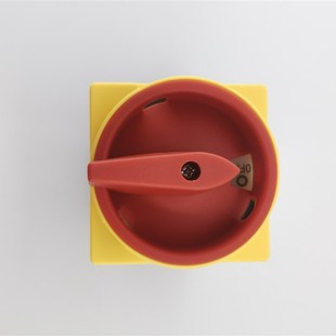 电源控制隔离 面板安装 转换开关 020PE 3P20A凯昆 MLD 主控开关