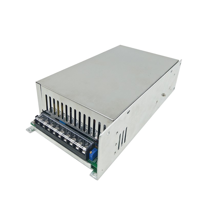 S-1000-24V12V36V48V60V110V大功率开关电源0-220V24V42A可调