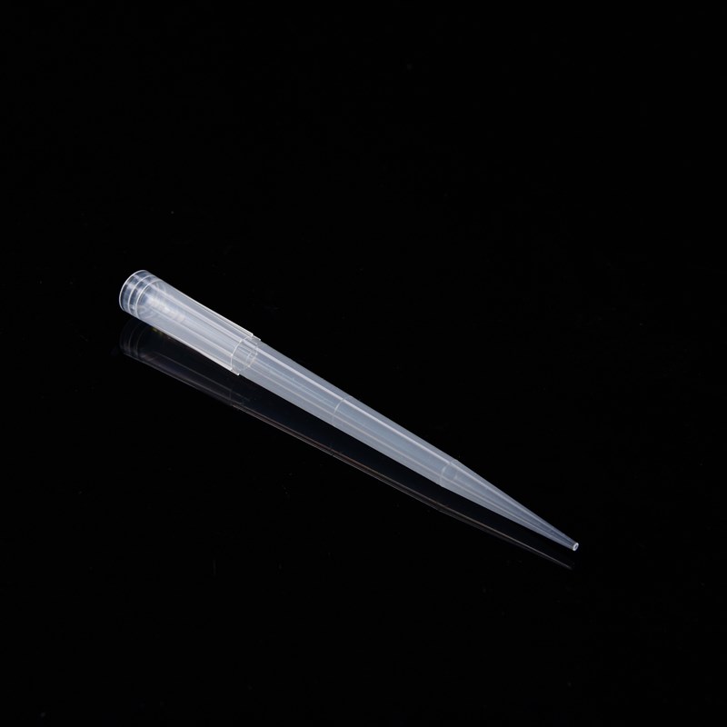 Kirgen科进 100-1000ul低吸附吸嘴 1ml加长无色带刻度袋装移液枪