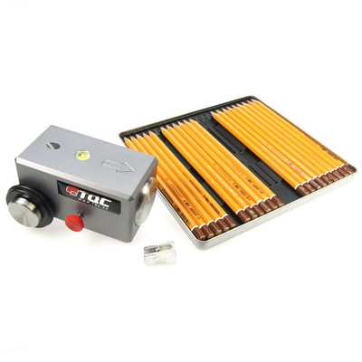 铅笔硬度计 TQC VF2p378 符合GB/T6739铅笔硬度测试标准的硬度仪