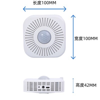 NH3氨气浓度传感器硫化氢电化学卫生间环境畜牧业养猪养牛养鸡场