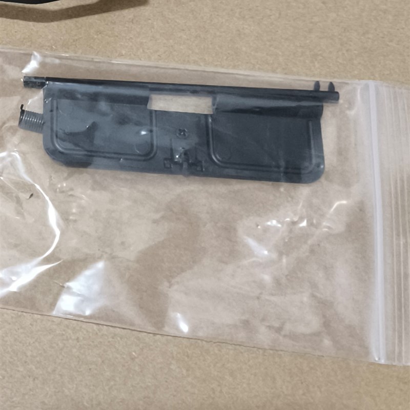 司骏回膛机片金属抛窗盖金属防尘盖小配件网球拍电机三通排障按键