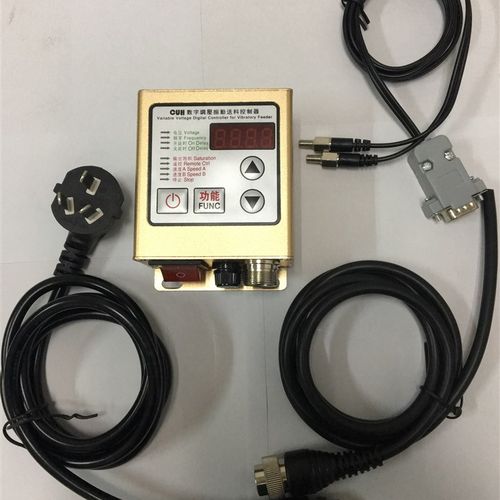 SDVC20-S数字调压振动送料控制器振动盘控制器料满停机
