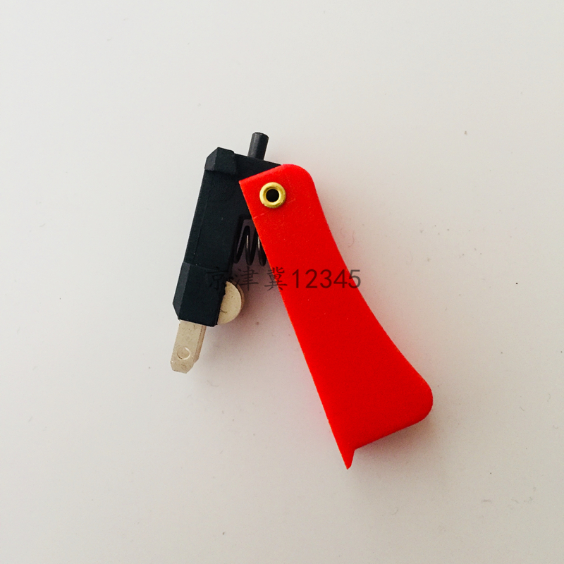 珠海飞鹰/威谱/新戴卡二保焊机焊枪焊嘴保护嘴保护套保护罩配件