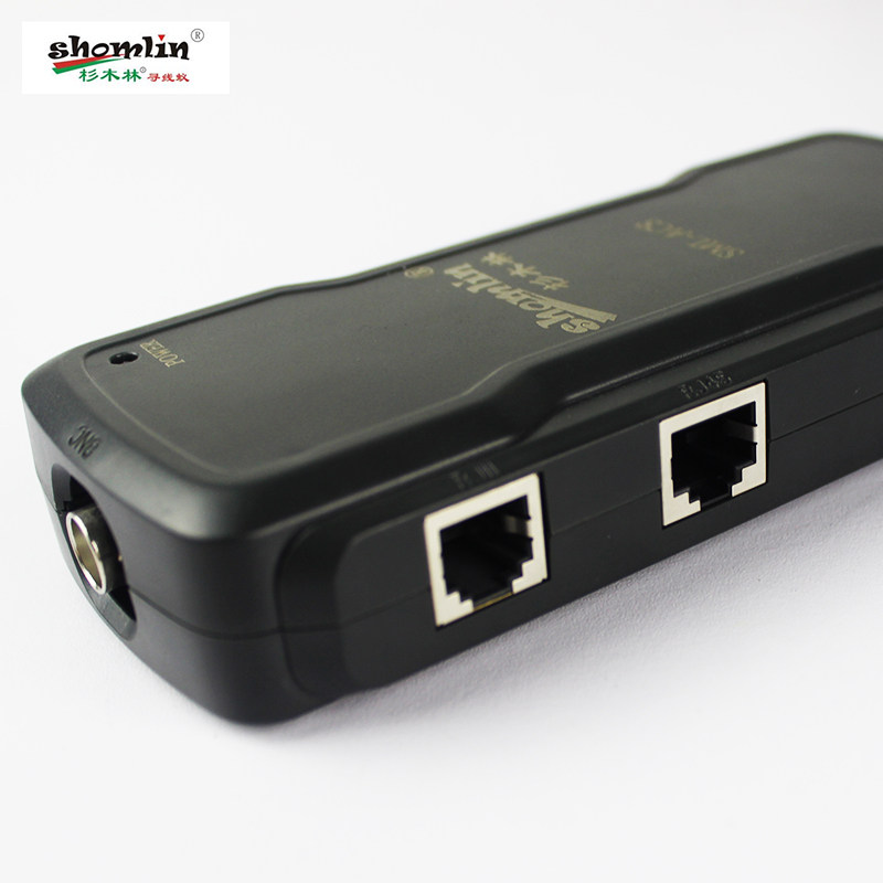 杉木林SML-ACS 220V强电寻线仪墙体电缆网线BNC查线寻线器测试仪