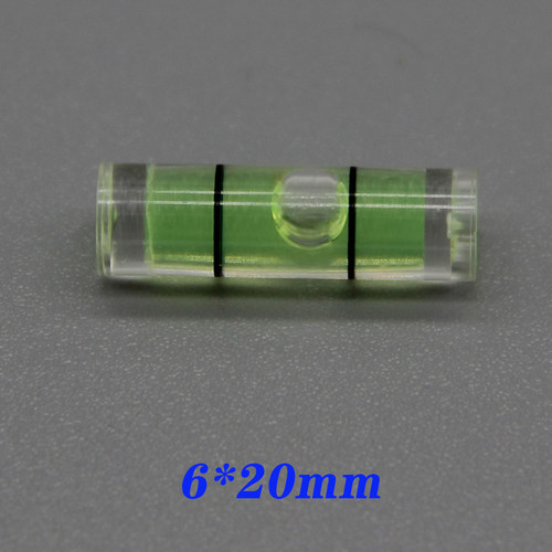 水平珠高精度迷小型水平尺相框专用水平泡平水尺便携圆柱水准气泡