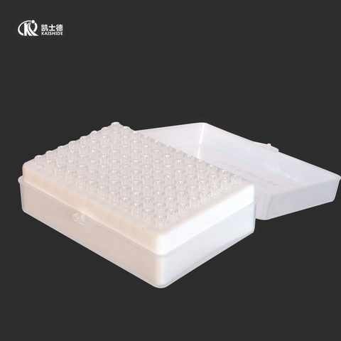 移液枪枪头盒10ul200ul1000ul5ml10ml移液器枪头装盒器微升吸