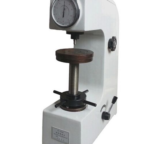 HR-150A 洛氏硬度计 钢铁硬度仪 硬度检测仪HRA HRB 2W0-70HRC