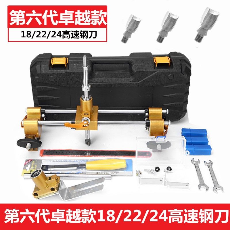 开锁孔开孔器模具门锁开孔安装套装门神器开木门锁孔专用装锁工具,纺织面料/辅料/配套,其他纺织机械,淘宝优惠券,粉丝福利购,淘宝优惠卷