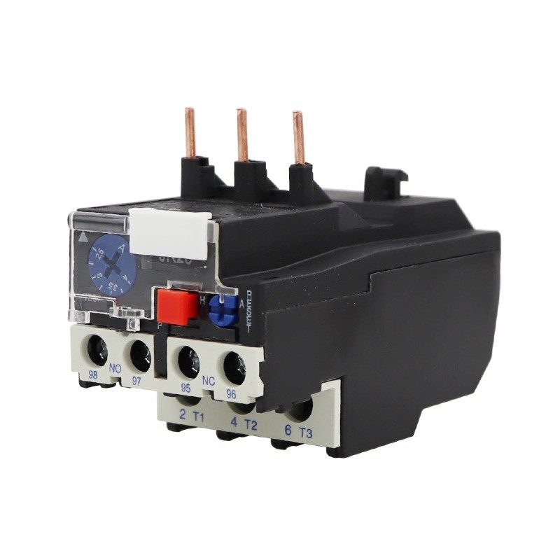 热过载继电器NR2 JR28-25/Z 40 93 (LR2-D13 23 33)电机断相保护