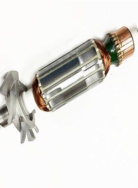 配牧田maktec牧科修边机小罗机锣机雕刻机MT370转子3709电机配件