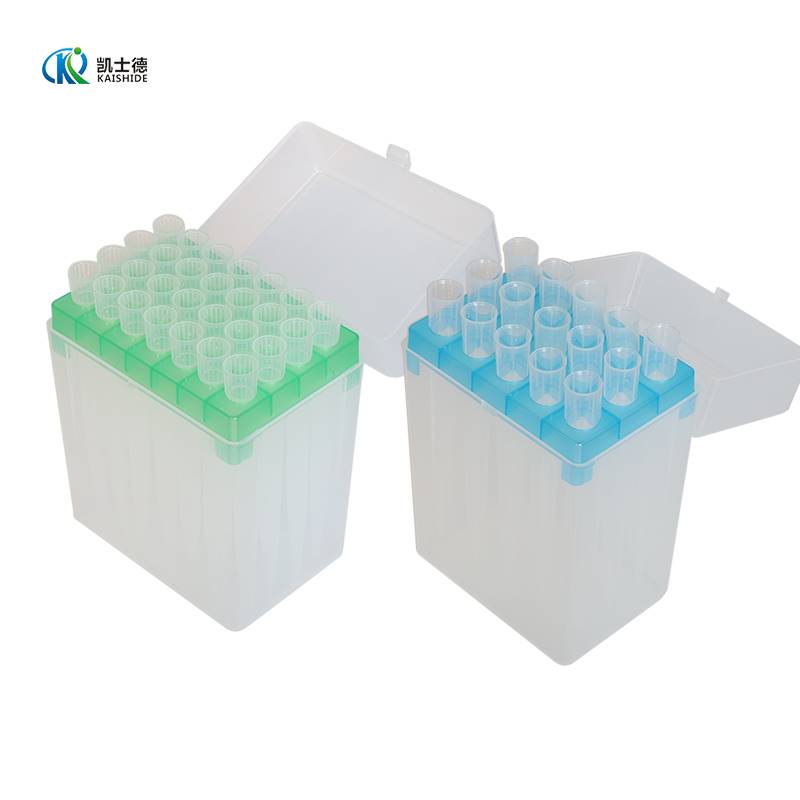 新款移液枪枪l盒100lj 200ul 100uu头 5ml 10ml移液器枪头装盒器