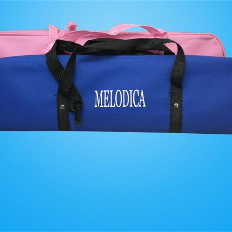 学生口风琴37键32键帆布包空包包装盒子口风琴单售琴盒琴袋帆布袋