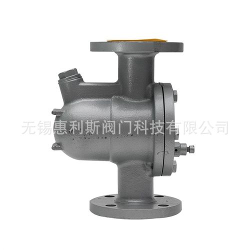 铸钢浮球式法兰疏水阀CS41H-16C自由浮球式疏水阀