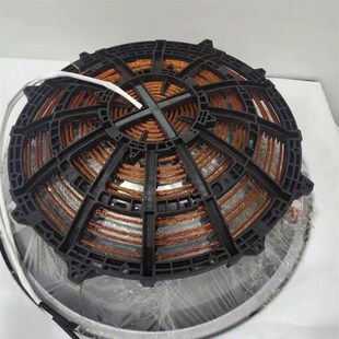 凹面15KW 30KW80CM商用电磁炉发热线盘电磁脉冲线圈发热
