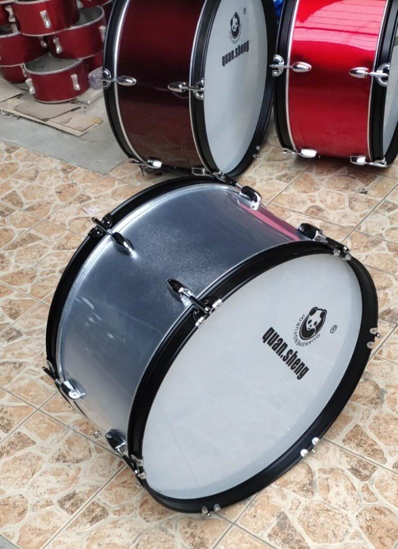 全声大军鼓成都锣鼓乐器全套西洋鼓成人学生儿童幼儿园小孩乐队鼓