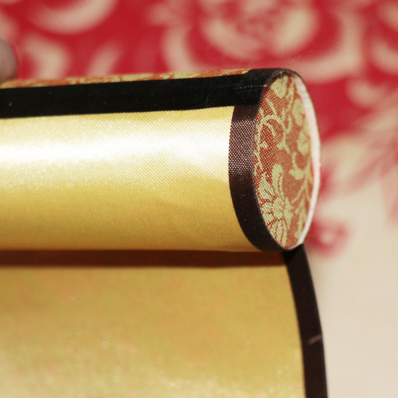 蔚县特产剪纸手工剪纸窗花丝绸画轴装饰画中国特色礼物出国送老外,特色手工艺,剪纸,淘宝优惠券,粉丝福利购,淘宝优惠卷