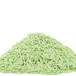 豆腐猫砂除臭无尘豆腐砂6L渣猫咪用品混合猫沙大袋猫砂低尘遮臭4