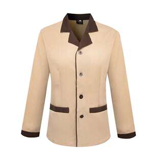 酒店保洁工作服短袖薄款清洁扫地园林阿姨洗碗工衣后勤PA制服长袖