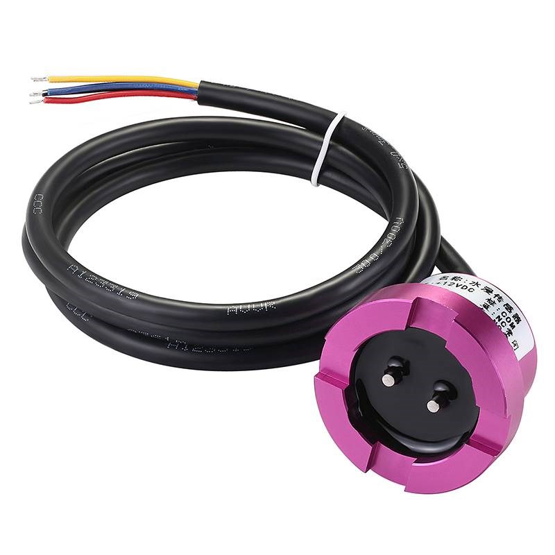 水浸传感器继电器输出漏水报警器开关量信号水浸探头水位探测器