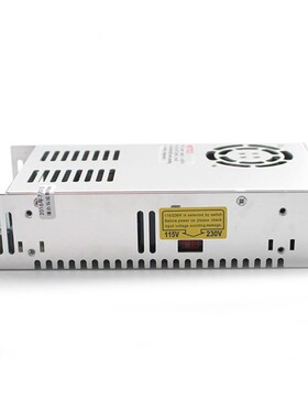 350W变压器24V15A开关电源AC220V转DC12V 36V48V60V110V明伟电源