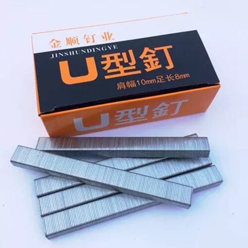 画布广告牌马钉枪/手动钉枪 /手动码钉枪 十字绣钉枪 1008F