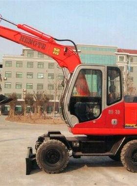 恒特重工HTL65-8挖掘机玻璃 门窗左右前后上下挡风玻璃 不包邮