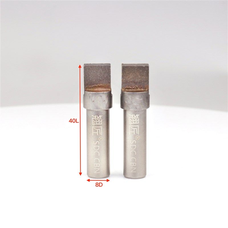 翘匠树脂砂轮专用修整笔CBN砂轮修整器金刚石砂轮SDC砂轮整形刀