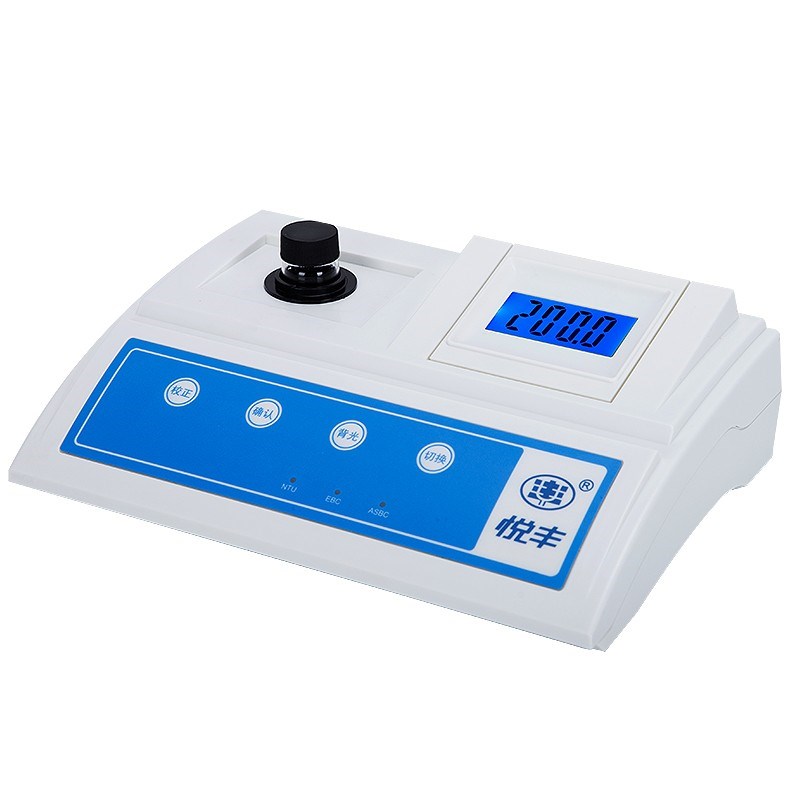 上海悦丰 SGZ-20A/50sA/200AS系 台式浊度计浊度仪 浑浊度仪测试