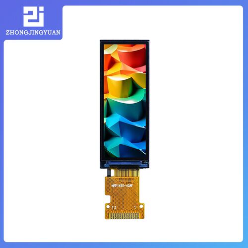 1.45寸液晶屏1.45寸彩色LCD屏60x160分辨率GC9107串口屏SPI接口