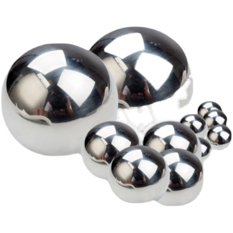 精密实心304不锈钢球 5mm6 7 8 9 10 15 16 18 19 20毫米圆球滚珠