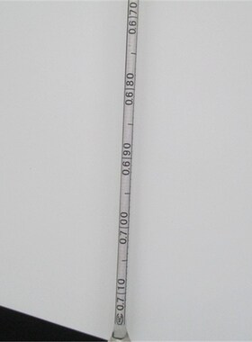 石油密度计浓度计石油比重计0.650-0.710 精度万分之五液体密度计