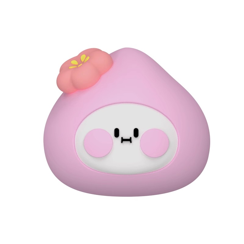 COSTA保温杯装饰玩偶配件