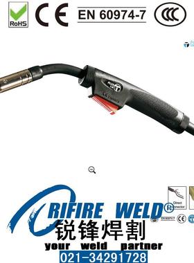 TRM605HWD机器人焊枪550WTE51-45L371H053枪颈TRM046-06导电嘴座